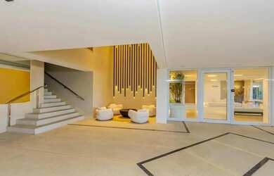 Imagem: O apartamento possui 4 Dormitórios, 4 Banheiros, 4 Vagas na