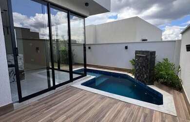 Imagem 12: Casa em Condomínio Residencial - 3 Quartos em Parqville Pinheiros, Aparecida...