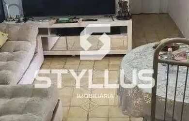 Imagem: A casa possui 4 Dormitórios, 4 Banheiros, 2 Vagas na garagem