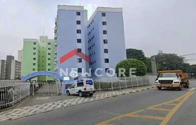 Imagem: O apartamento possui 3 Dormitórios, 2 Banheiros, 1 Vaga na