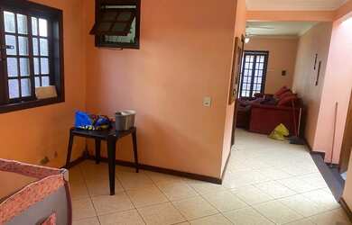 Imagem 13: Vendo casa no mato alto. Piscina, Churrasqueira, VarandaeÁrea de serviço