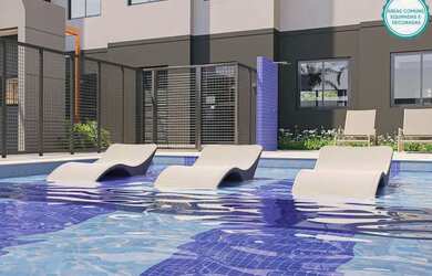 Imagem: 2 DORMITÓRIOS OFERTA 275MIL