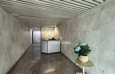 Imagem: O apartamento possui 3 Dormitórios, 2 Banheiros, 1 Vaga na