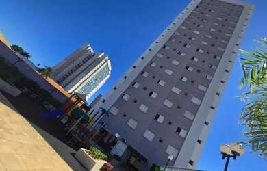 Imagem: O apartamento possui 3 Dormitórios, 4 Banheiros, 2 Vagas na