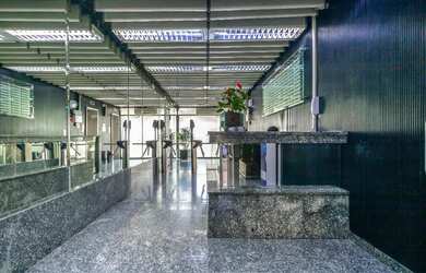 Imagem: O depósito possui 32m² de Área e está localizado em Bairro