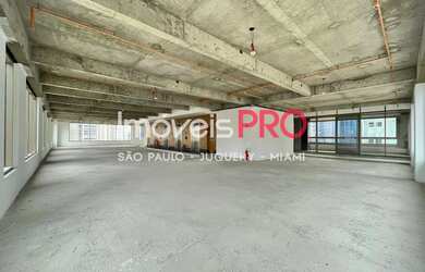 Imagem 13: Laje corporativa com mais de 600 m² na Faria Lima Ao lado do Patio Victor...