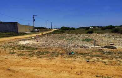 Imagem: O terreno possui 290m² de Área e está localizado em Estância