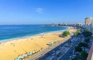 Imagem: APARTAMENTO RESIDENCIAL em RIO DE JANEIRO - RJ, COPACABANA