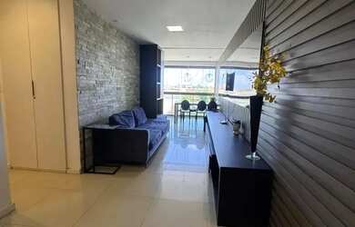 Imagem: O apartamento possui 3 Dormitórios, 2 Banheiros, 2 Vagas na