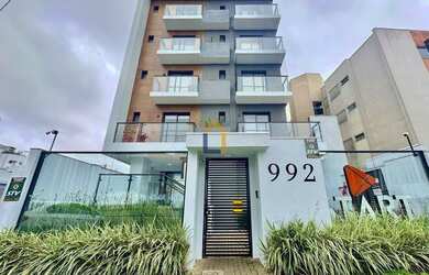 Imagem: O studio possui 1 Dormitório, 1 Banheiro, 1 Vaga na garagem