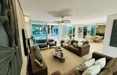 Imagem 10: Casa de Alto Padrão na Riviera de São Lourenço Casa de Alto Padrão...