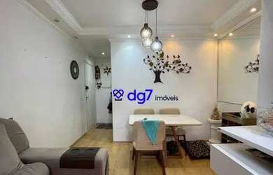 Imagem 4: Apartamento à venda no Jardim Sarah conforto, lazer e vista livre