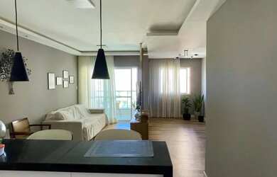 Imagem 3: Residencial Alto Belo. Piscina, Ar-condicionado, 82m² de Áreae1 Vaga...