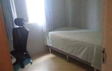 Imagem 4: Apartamento à venda, 60 m² por R$ 270.000,00 - Parque Marajoara - Santo...