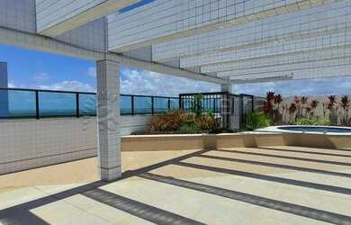 Imagem 5: BARRA CLASSIC, Beira Mar , novo, 33M, andar alto - Henry HH1653