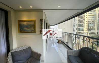 Imagem 5: Apartamento à venda, 169 m² por R$ 1.650.000,00 - Jardim - Santo André/SP