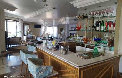 Imagem 2: Apartamento com 4 dormitórios, 435 m² - venda por R$ 2.050.000 ou aluguel por R$ 5.000/mês