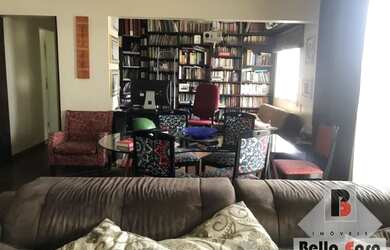 Imagem: O apartamento à venda possui 4 Dormitórios, 5 Banheiros, 3