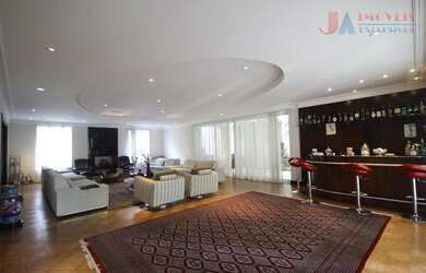 Imagem 9: Casa com 5 dormitórios, 1300 m² - venda por R$ 11.000.000,00 ou aluguel...