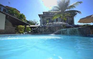 Imagem 2: Casa Barra temporada para seu evento aniversário casamento ou passar suas férias