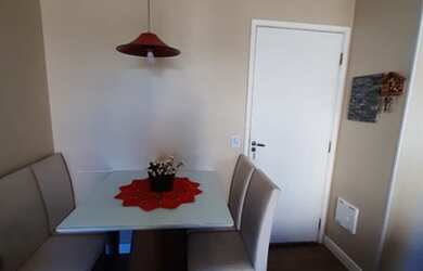 Imagem 7: Apartamento para venda possui 49 metros quadrados com 2 quartos em Taguatinga...