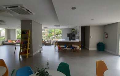 Imagem 9: Apto venda com 91m2 Royal Park Alphaville Barueri Av. Delmar 351