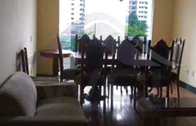 Imagem: O apartamento possui 3 Dormitórios, 5 Banheiros, 1 Vaga na