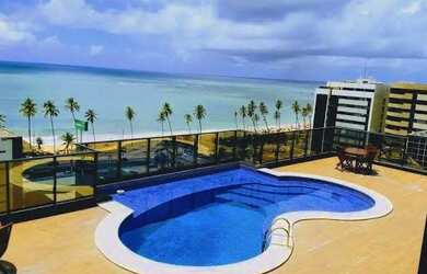 Imagem: O apartamento possui 1 Dormitório, 1 Vaga na garagem, Churrasqueira