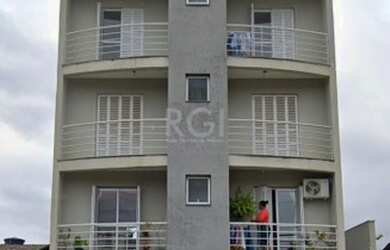 Imagem: O apartamento possui 3 Dormitórios, 2 Banheiros, 1 Vaga na