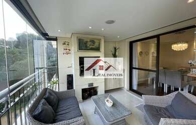 Imagem 2: Apartamento à venda, 169 m² por R$ 1.650.000,00 - Jardim - Santo André/SP