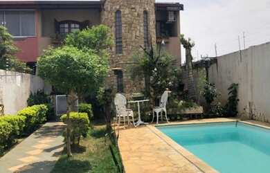 Imagem 1: SOBRADO COM PISICNA A VENDA EM AMERICANA