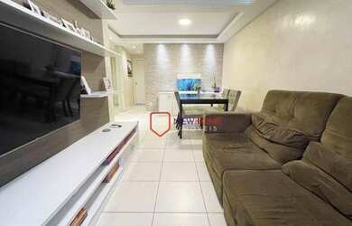 Imagem 2: Apartamento com 3 quartos à venda, 85 m² por R$ 580.000 - Condomínio...