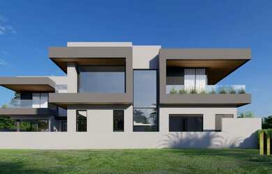 Imagem 6: Casa de Alto Luxo com 5 suítes à venda, 470 m² por R$ 3.100.000 - Urbanova...