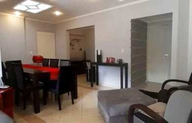 Imagem: O apartamento possui 3 Dormitórios, 4 Banheiros, 2 Vagas na