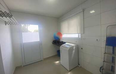 Imagem 9: Lindo sobrado alto padrão à venda e para locação no maravilhoso Condomínio...