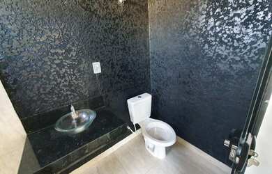 Imagem 15: Lindo sobrado Novo Mundo. Churrasqueira, Imóvel novo, Área de serviçoe93m²...