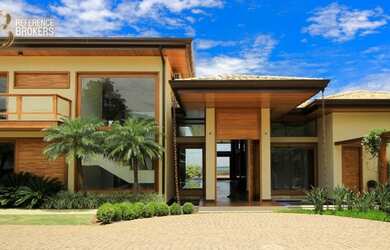 Imagem 4: Mansão com 05 suítes e estilo litorâneo à venda no Condomínio Fazenda da Grama em Itupeva