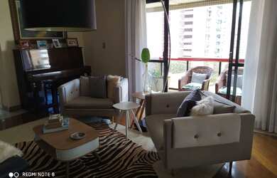 Imagem 3: Apartamento com 4 dormitórios, 435 m² - venda por R$ 2.050.000 ou aluguel por R$ 5.000/mês