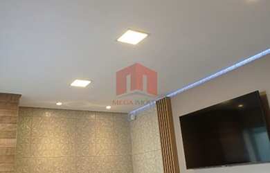 Imagem 15: Casa Térrea. Varanda, Área de serviço, 134m² de Áreae2 Vagas na garagem