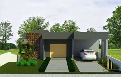 Imagem: Casa com 3 dormitórios à venda, 160 m² por R$ 1.700.000