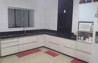 Imagem 5: Vendo linda casa recem reformada bairro santa monica uberlandia