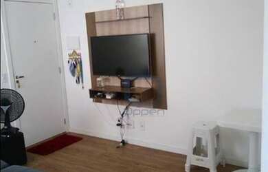 Imagem 2: Lindo apartamento com 2 dormitórios, 45 m² - venda por R$ 235.000 ou...