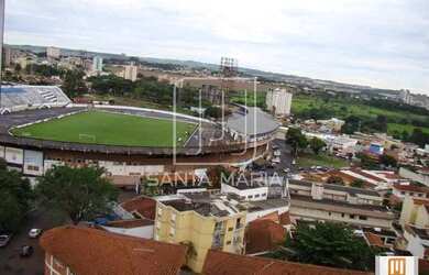 Imagem: O apartamento na cobertura possui 4 Dormitórios, 5 Banheiros