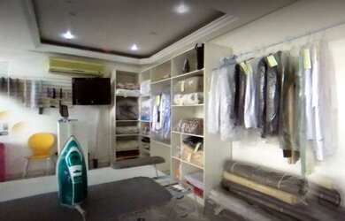 Imagem: O depósito e está localizado em Vila Rosália, Guarulhos à