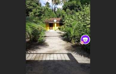 Imagem: A chácara possui 2400m² de Área e está localizado em Tejucupapo