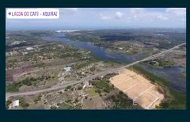 Imagem 3: Loteamento no Catu em Aquiraz