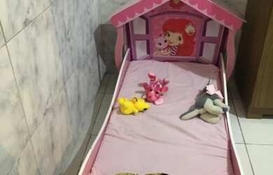 Imagem: O depósito está localizado em Recreio Dos Bandeirantes, Rio