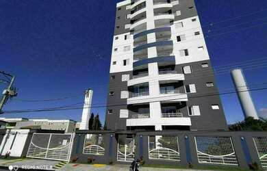 Imagem: O apartamento possui 3 Dormitórios, 2 Banheiros, 2 Vagas na