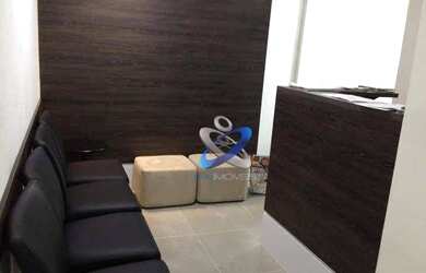 Imagem: O depósito possui 49m² de Área e está localizado em Parque