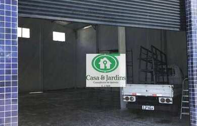 Imagem 6: Galpão para alugar, 360 m² por R$ 6.500,00/mês - Jardim Melvi - Praia...